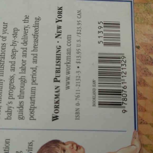 Book What to expect when You are expecting - Picture 4 of 4